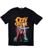 Ozzy Osbourne - Speak of the Devil Vintage (Black) (tričko)