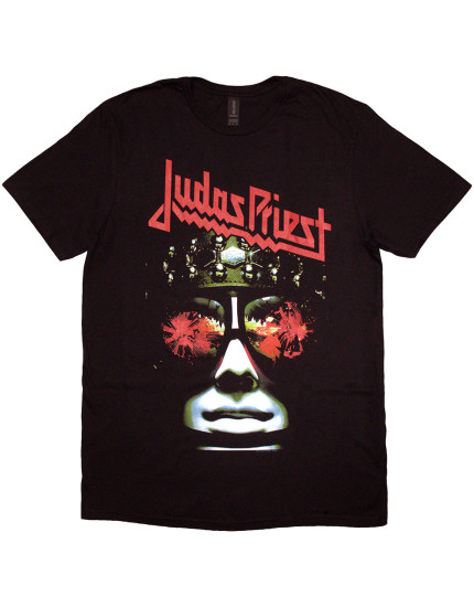 Judas Priest - Hell-Bent (Black) (tričko) obrázok 1
