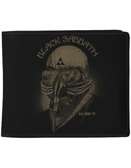 Black Sabbath - 78 Tour (peněženka) obrázok 1