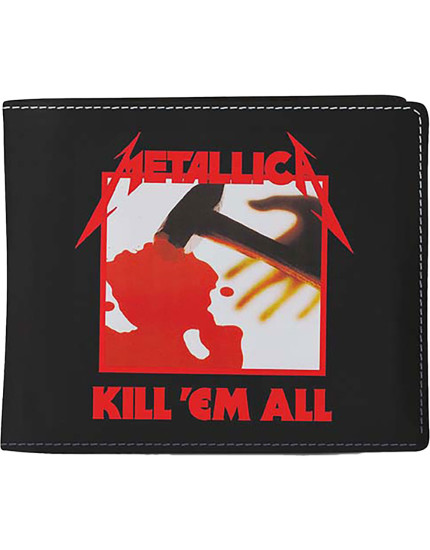Metallica - Kill Em All (peněženka) obrázok 1