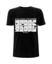 Rage Against The Machine - Post No Bills (Black) (tričko)
