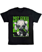Bring Me The Horizon - Green Nex Gen (Black) (tričko)