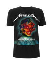 Metallica - Hardwired Album Cover (Black) (tričko)