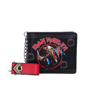 Iron Maiden The Trooper peněženka