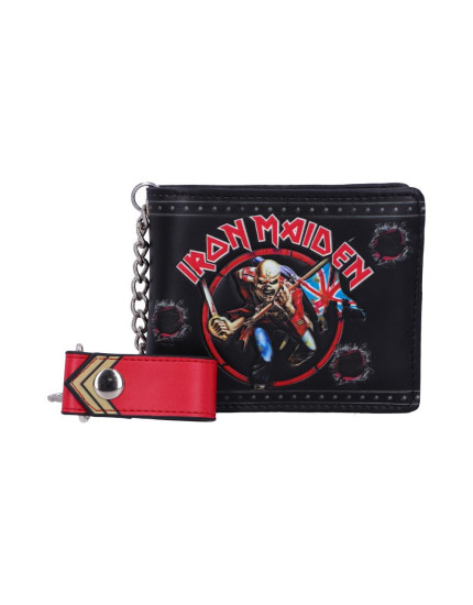 Iron Maiden The Trooper peněženka obrázok 1