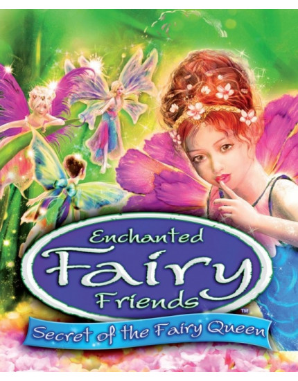 Enchanted Fairy Friends (PC) obrázok 1