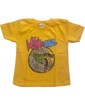 Blink-182 - Overboard Event (Yellow) (dětské tričko)