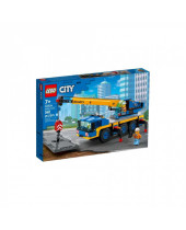 LEGO CITY Pojazdný žeriav
