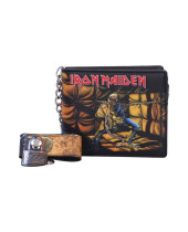 Iron Maiden Piece of Mind peněženka