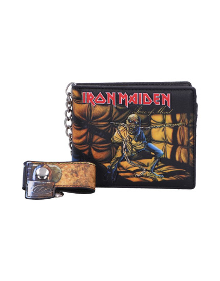 Iron Maiden Piece of Mind peněženka obrázok 1