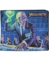 Megadeth - Rust In Peace (peněženka)