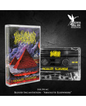 Blood Incantation - Absolute Elsewhere (MC kazeta)