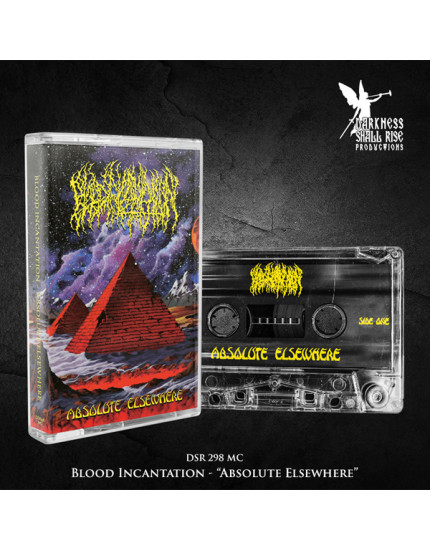 Blood Incantation - Absolute Elsewhere (MC kazeta) obrázok 1