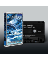 Bathory - Nordland II (MC kazeta)