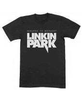 Linkin Park - Minutes to Midnight (Black) (tričko)