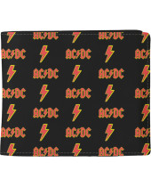AC/DC - Logo (peněženka)