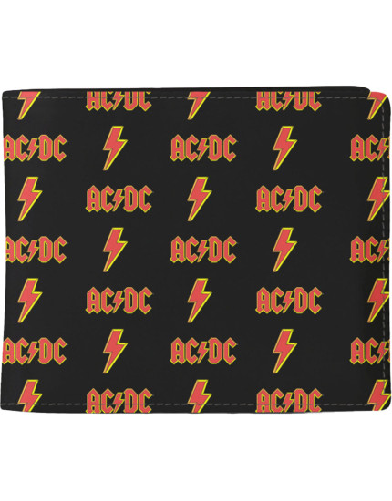 AC/DC - Logo (peněženka) obrázok 1