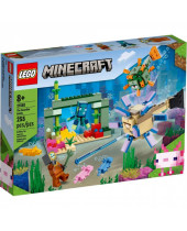 LEGO Minecraft Súboj so strážcami