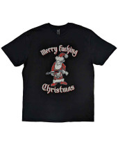 Motorhead - Merry Effing Christmas (Black) (tričko)