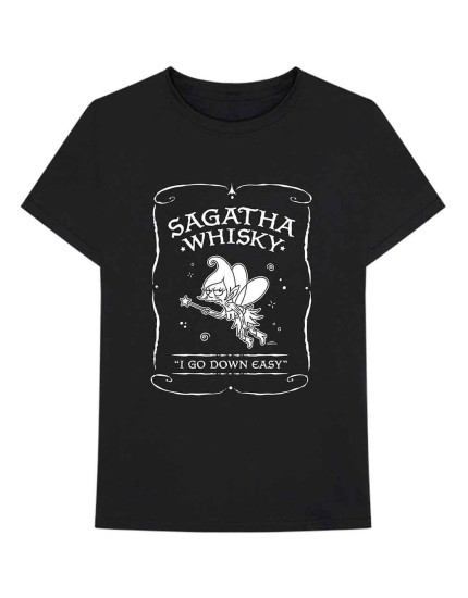 Disenchantment - Sagatha Whisky (tričko) obrázok 1