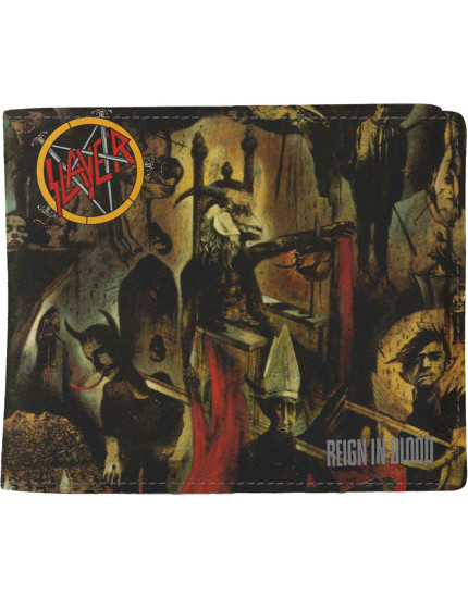 Slayer - Reign In Blood (peněženka) obrázok 1