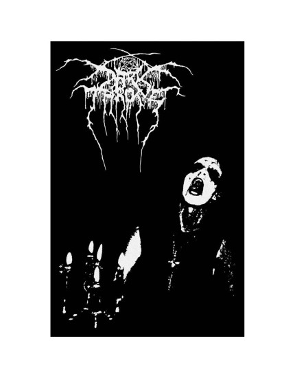 Darkthrone - Transilvanian Hunger (vlajka) obrázok 1