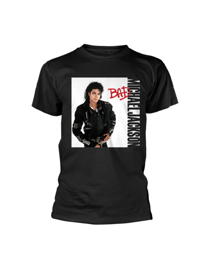 Michael Jackson - Bad (Black) obrázok 1