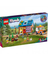 LEGO Friends Malý domček na kolesách