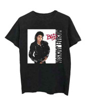 Michael Jackson - Bad (tričko)