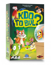 Kdo to byl? (CZ verzia)