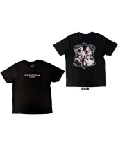 BlackPink - Pink Venom (Back Print & Embellished) (tričko)