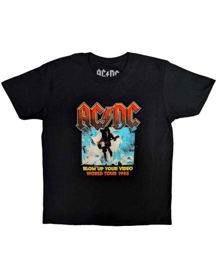 AC/DC - Blow Up Your Video (Dětské tričko) obrázok 1