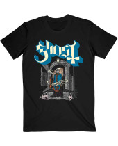 Ghost - Incense (Black) (tričko)