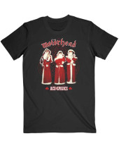 Motorhead - Ace Of Spades Christmas (Black) (tričko)