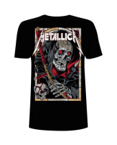 Metallica - Death Reaper (Black) (tričko)