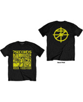 7 Seconds - WTRT (Back Print) (tričko)