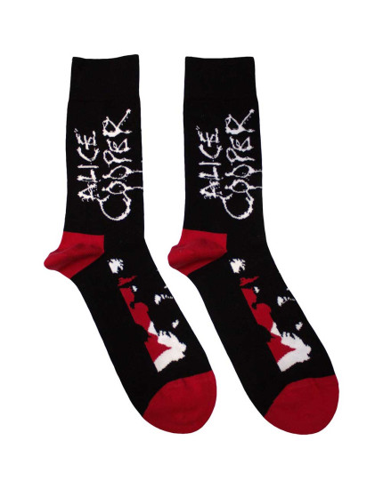 Alice Cooper - Face (EU 40-45) (ponožky) obrázok 1