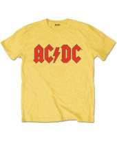 AC/DC - Logo (Yellow) (dětské tričko)
