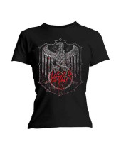 Slayer - Bloody Shield (Black) (dámske tričko)