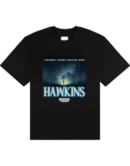 Stranger Things - Happen Here (tričko) obrázok 1