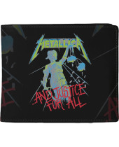 Metallica - Justice For All (peněženka)