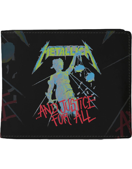 Metallica - Justice For All (peněženka) obrázok 1