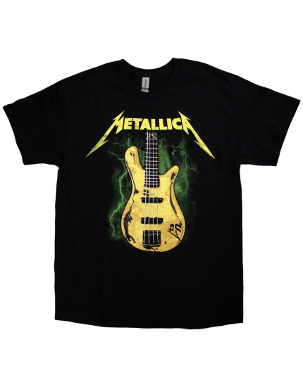 Metallica - Trujillo M72 Bass (Black) (tričko) obrázok 1