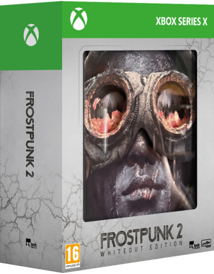 Frostpunk 2 (Whiteout Edition) (XSX) obrázok 1