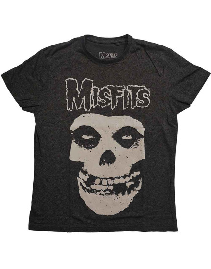 Misfits - Logo & Fiend (Brindle) (tričko) obrázok 1