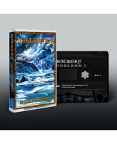 Bathory - Nordland I (MC kazeta)