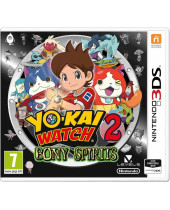 Yo-Kai Watch 2 - Bony Spirits (3DS)