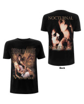 Cradle Of Filth - Vempire (Back Print) (tričko)