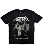Anthrax - Among the Living (Black) (tričko)