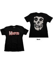 Misfits - Streak (Back Print) (tričko)